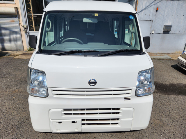 日産 NV100クリッパー 