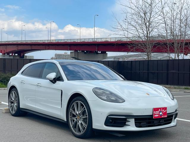 パナメーラスポーツツーリスモ4 PDK 4WDスポーツツーリスモ 21AW BOSE