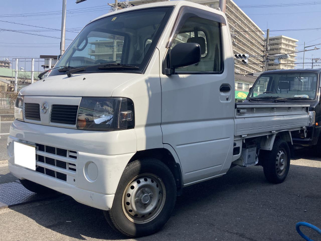 日産 クリッパートラック ETC MT の中古車詳細 (102,350km, ホワイト 