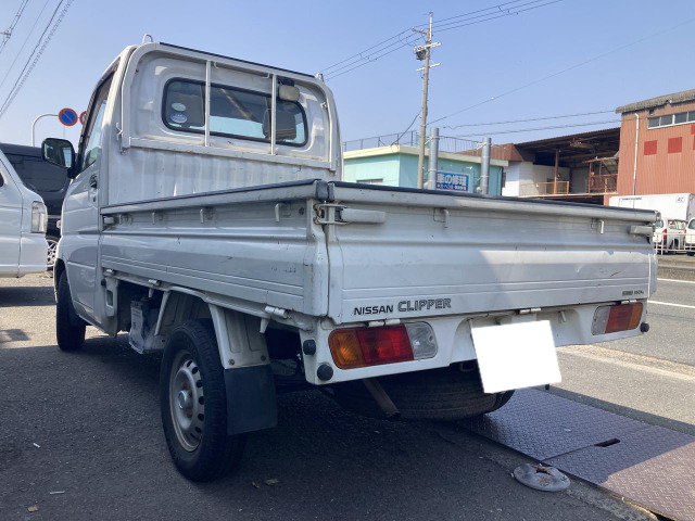 日産 クリッパートラック ETC MT の中古車詳細 (102,350km, ホワイト