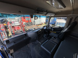プロフィア ダンプ 最大積載9,000kg