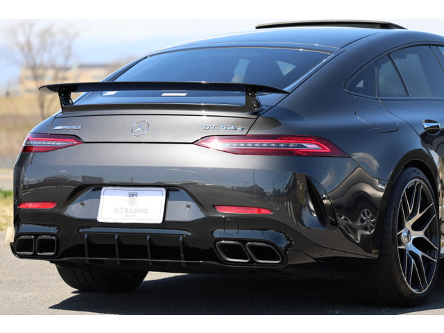 中古車 メルセデス・ベンツ AMG GT 4ドアクーペ 63 S 4マチックプラス 