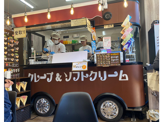 その他 TKKX 固定販売車 キッチンカー の中古車詳細 (走行距離不明