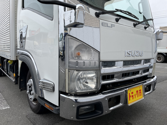 中古車 いすゞ エルフ エルフ・アルミバン・5MT・左サイドドア の中古車詳細 (188,000km, ホワイト, 群馬県, 258万円) |  中古車情報・中古車検索なら【車選びドットコム（車選び.com）】