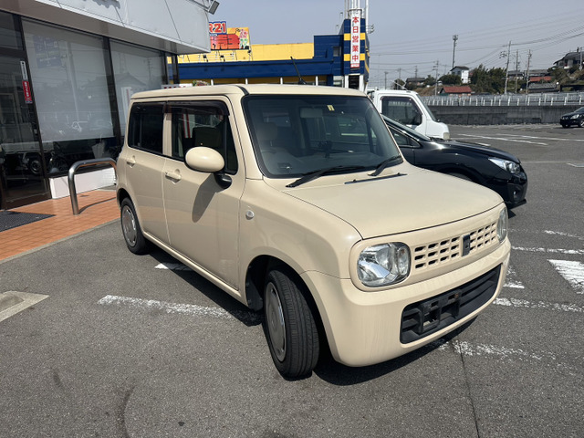 中古車 スズキ アルトラパン G 禁煙☆CD☆スマキー☆ETC☆フルフラッ の中古車詳細 (67,909km, ベージュ, 愛知県, 18.2万円)  | 中古車情報・中古車検索なら【車選びドットコム（車選び.com）】