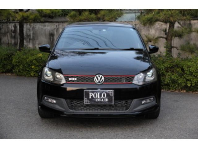 中古車 フォルクスワーゲン ポロ GTI 純正17AW 1オーナー の中古車詳細 (31