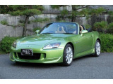 S2000  ベースグレード 2L後期最終型 モデューロF&Rスポイラー 記録簿付き 禁煙車