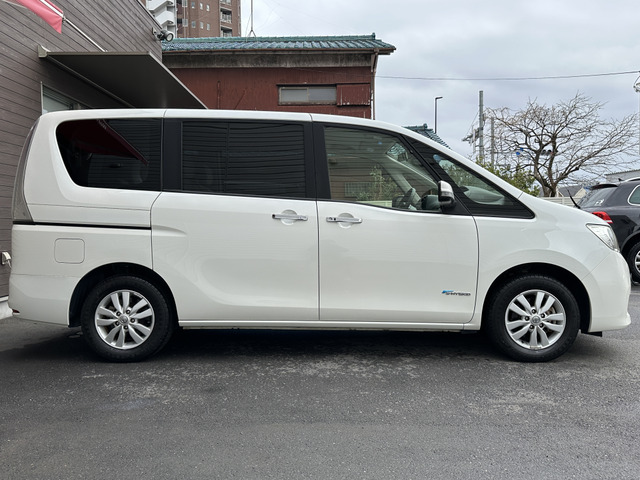 中古車 日産 セレナ 2.0 20G S-HYBRID 1オーナー ナビ 両側電動 バックカメラ の中古車詳細 (44