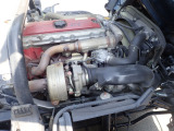 エンジン型式 N04C 排気量 4.00L 軽油 排ガス適合 ターボあり
