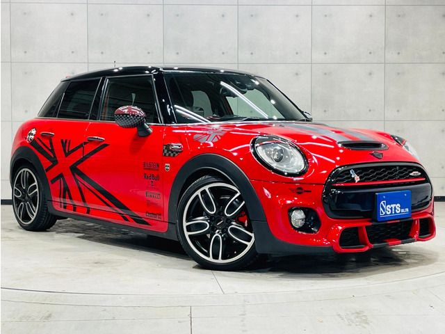 中古車 BMW MINI ミニ クーパー S JCW18インチAW 純正ナビ クルコン の中古車詳細 (40