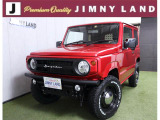 ジムニー XL 4WD Newペイント オールドカントリー