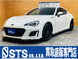 BRZ 2.0 R カスタマイズパッケージ オーリンズDampers 18AW AftermarketナビTV