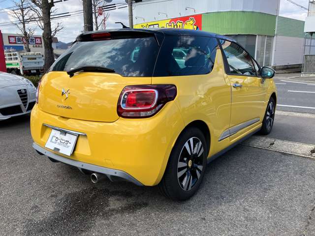 中古車 シトロエン DS3 シック 純正16インチAW ETC 純正オーディオ の中古車詳細 (49