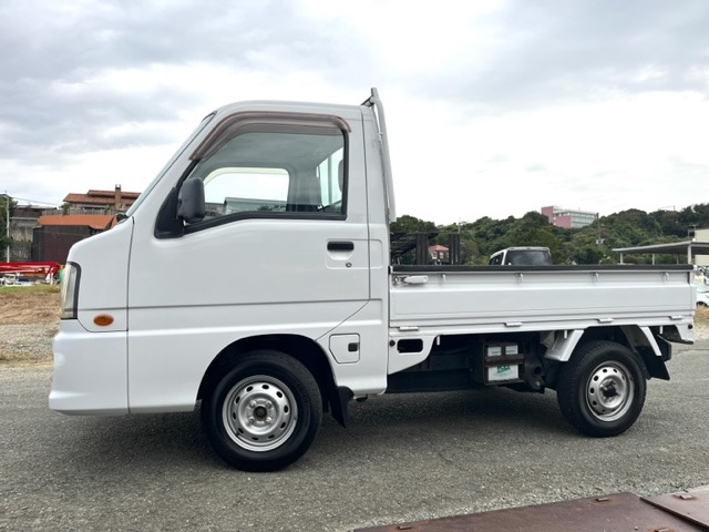 中古車 スバル サンバートラック TB の中古車詳細 (59,140km, ホワイト, 福岡県, 39.8万円) | 中古車情報・中古車検索なら【 車選びドットコム（車選び.com）】