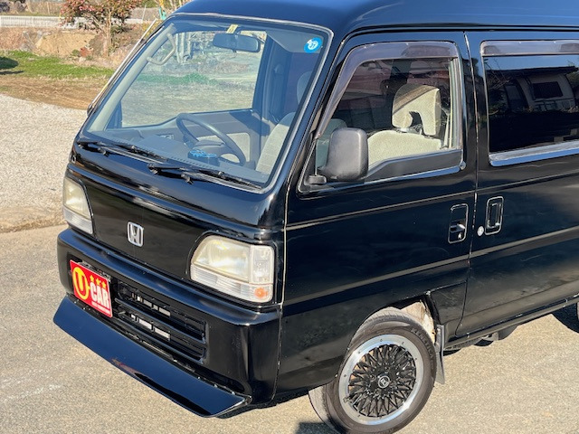 中古車 ホンダ ストリート の中古車詳細 (208,400km, ブラック, 福岡県 