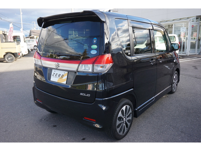 平成29年 スズキ ソリオ 1.2 G 左パワスラ 社外メモリーナビ Bカメ@車選びドットコム - 中古車・新車