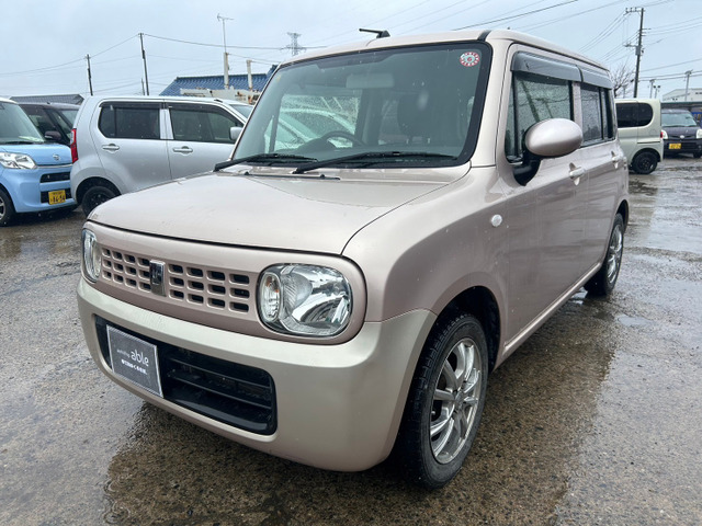 中古車 スズキ アルトラパン G の中古車詳細 (134,359km, ピンク, 千葉 ...