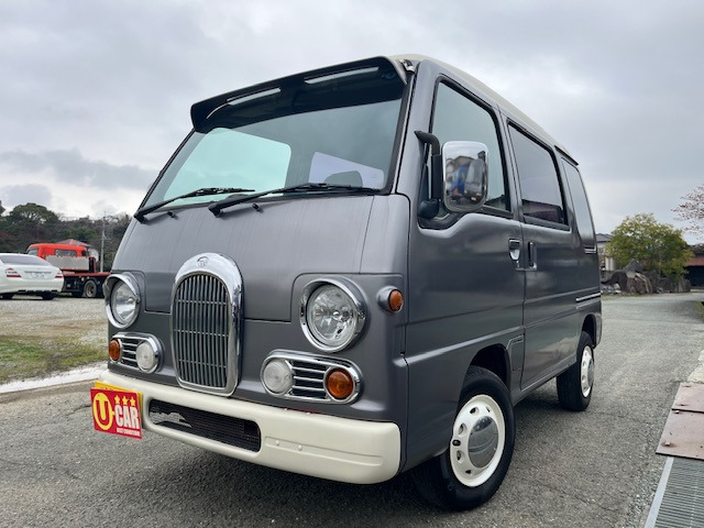 中古車 スバル サンバーディアス クラシック の中古車詳細 (155,220km, グレーⅡ, 福岡県, 45.8万円) |  中古車情報・中古車検索なら【車選びドットコム（車選び.com）】