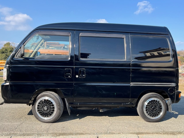中古車 ホンダ ストリート の中古車詳細 (208,400km, ブラック, 福岡県 