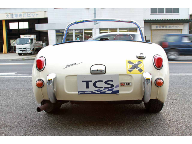 オースチン ヒーレースプライト 右ハンドル の中古車詳細 (走行