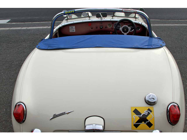 オースチン ヒーレースプライト 右ハンドル の中古車詳細 (走行