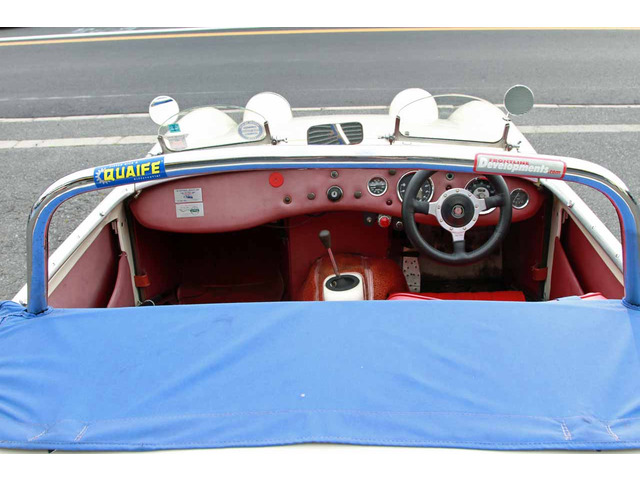 オースチン ヒーレースプライト 右ハンドル の中古車詳細 (走行距離
