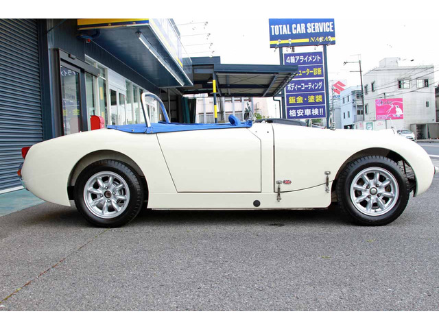 中古車 オースチン ヒーレースプライト 右ハンドル の中古車詳細