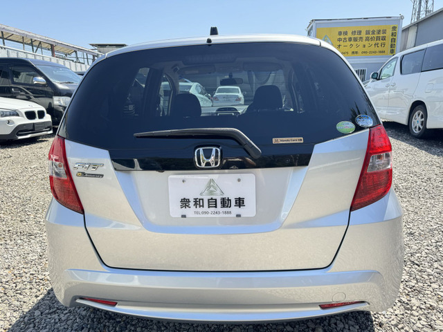ホンダ フィット の中古車詳細 (79,000km, シルバー, 埼玉県, 38万円