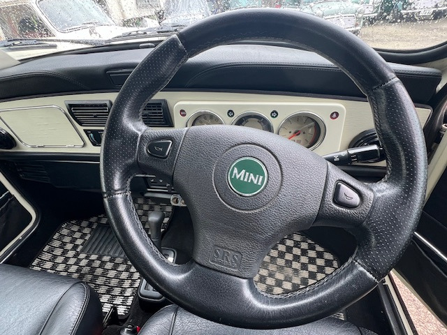 ローバー ミニ ポールスミス AT ポールスミス限定車 O/H の中古車詳細