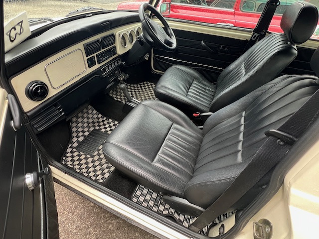 ローバー ミニ ポールスミス AT ポールスミス限定車 O/H の中古