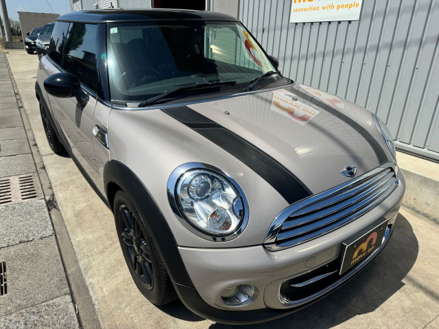 中古車 BMW MINI ミニ クーパー 特別仕様車 禁煙車 ワンセグナビ ETC の中古車詳細 (40