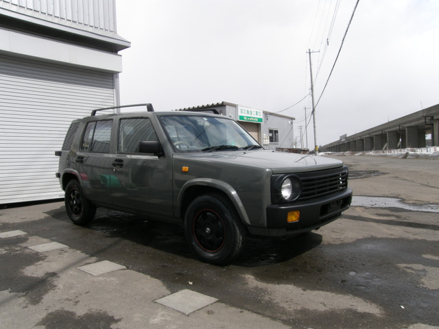 ラシーン 1.5 タイプII 4WD カスタム