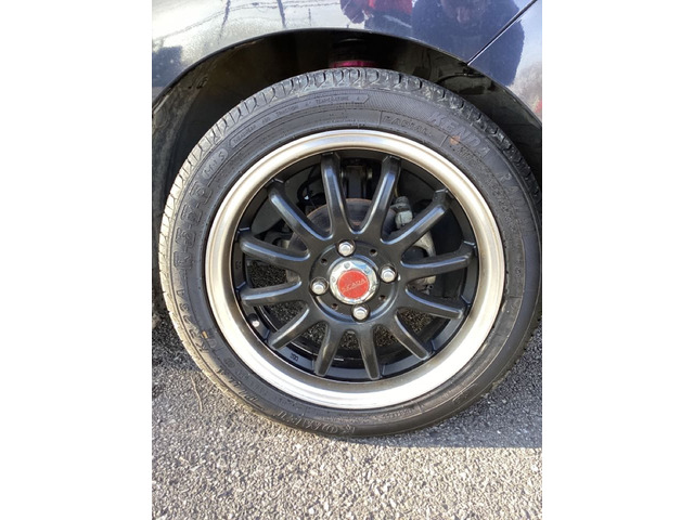 中古車 スズキ ワゴンRスティングレー X 社外ホイール * 車高調 中古車 スズキ ワゴンRスティングレー X 社外ホイール * 車高調