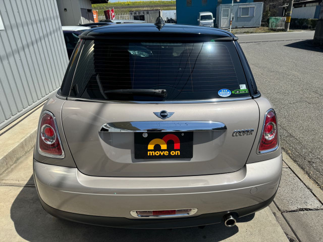 中古車 BMW MINI ミニ クーパー 特別仕様車 禁煙車 ワンセグナビ ETC 