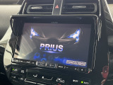 プリウス 1.8 S セーフティ プラス LED付きフルエアロ 新品アルミ&タイヤ