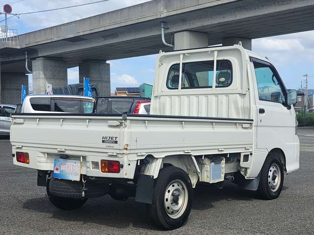 中古車 ダイハツ ハイゼットトラック エアコン パワステ スペシャル 3方開 の中古車詳細 (49,000km, ホワイト, 徳島県, 50万円) |  中古車情報・中古車検索なら【車選びドットコム（車選び.com）】