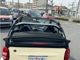 3ヶ月・3000kmの無料保証付きです。エンジン、ミッション等の修理の際に金額が大きくなりがちな箇所も無料修理で安心です。最大3年までの有料保証も取り扱っております。