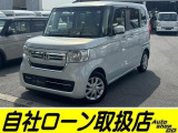 N-BOX L ナビ・TV・パワスラ・車両1年保証付☆