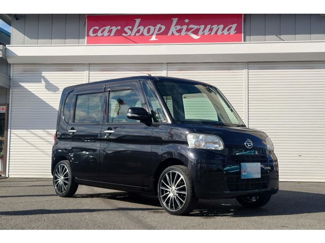 タント（ダイハツ）の中古車 | 中古車情報・中古車検索なら【車