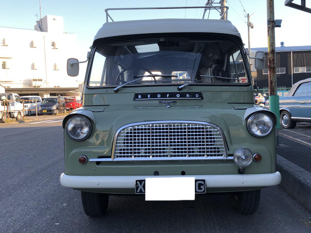 /その他 イギリス  BEDFORD キャンピングカー