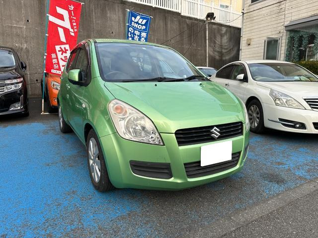 中古車 スズキ スプラッシュ 1.2 ベースグレード の中古車詳細 (23,000km, グリーン, 神奈川県, 21.1万円) |  中古車情報・中古車検索なら【車選びドットコム（車選び.com）】