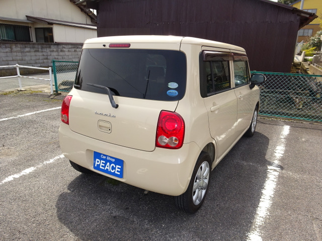 H23年 アルトラパン DBA-HE22S Ｆメンバー K6A [ZNo:29015693] 後期アルトラパン フロント メンバー 平成23年 DBA-HE22S