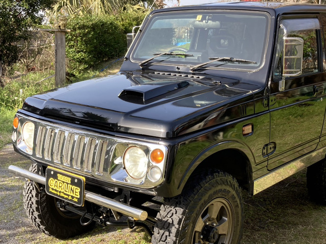 中古車 スズキ ジムニー ランドベンチャー の中古車詳細 (走行