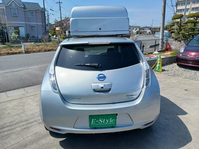日産 リーフ X 30kwh 福祉車両 APドライブ の中古車詳細 (14,000km