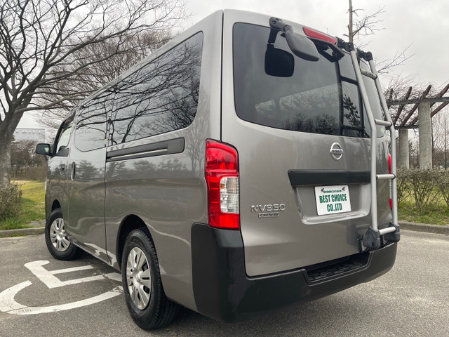 中古車 日産 NV350キャラバン 2.5 DX ロング ディーゼル 4WD 純正ナビ フルセグTV ワンオーナー の中古車詳細  (156,723km, グレー, 新潟県, 126万円) | 中古車情報・中古車検索なら【車選びドットコム（車選び.com）】