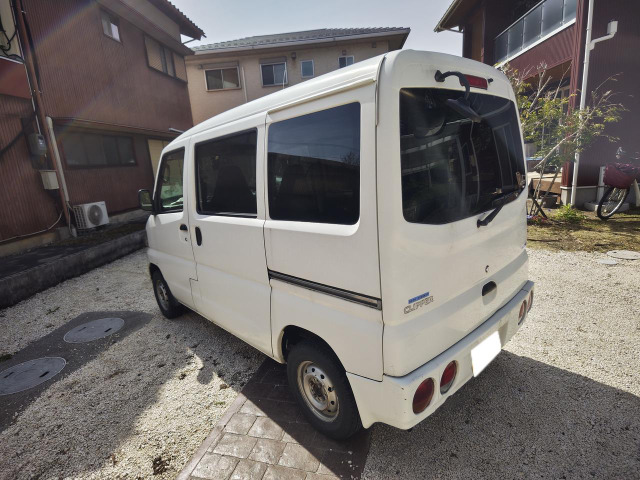 日産 クリッパー 車椅子移動車、その他用途いろいろ!!! の中古車詳細