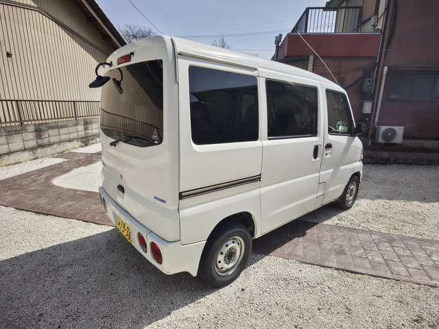 日産 クリッパー 車椅子移動車、その他用途いろいろ!!! の中古車詳細