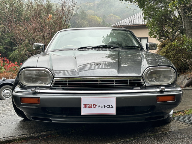 中古車 ジャガー XJ-Sクーペ XJ-S 4.0 社外アルミ・マフラー・レトロフィット済 の中古車詳細 (54,370km, ガンメタ(LEH),  神奈川県, 358万円) | 中古車情報・中古車検索なら【車選びドットコム（車選び.com）】