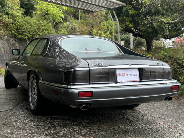 中古車 ジャガー XJ-Sクーペ XJ-S 4.0 社外アルミ・マフラー・レトロフィット済 の中古車詳細 (54,370km, ガンメタ(LEH),  神奈川県, 358万円) | 中古車情報・中古車検索なら【車選びドットコム（車選び.com）】