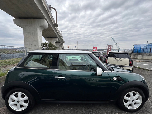 中古車 BMW MINI ミニ クーパー レザーシート 車検整備付 五万キロ台 の中古車詳細 (51